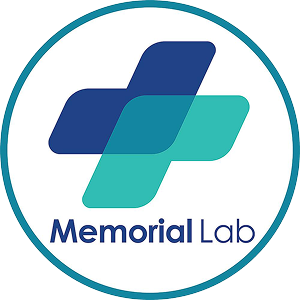 Memorial Lab Logo